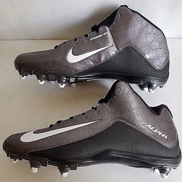 nike alpha dynamic fit cleats